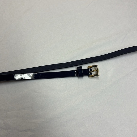 Tommy Hilfiger Blue and White Ruffled Sleeve Romper - Picture 10 of 11